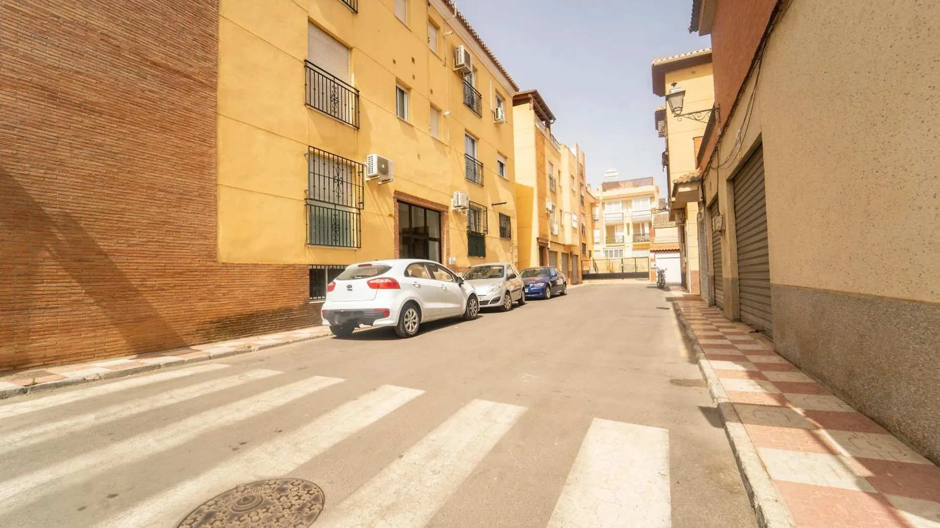 Apartment H&H Suite Abrazo De Granada