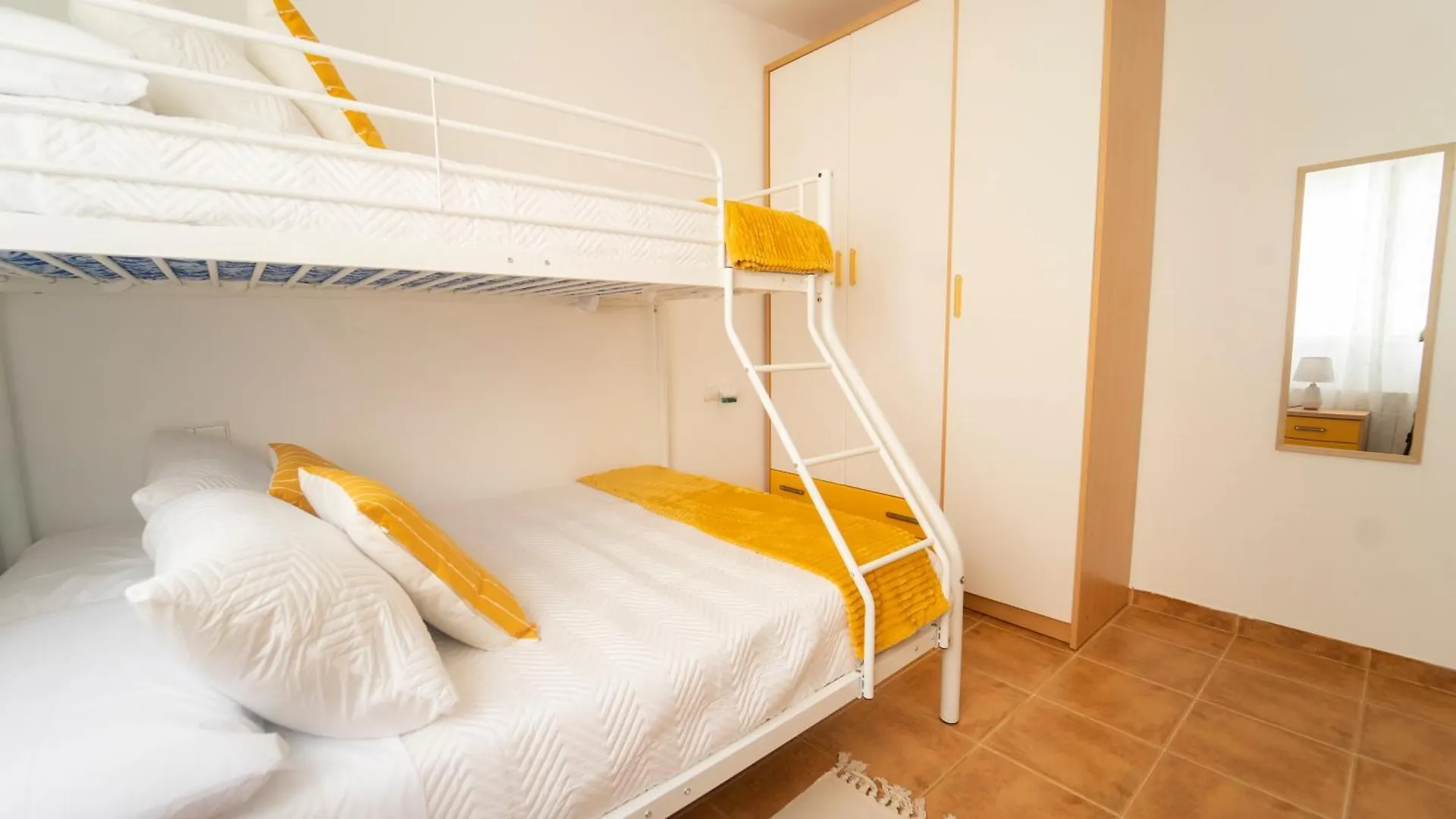 Apartmán H&H Suite Abrazo De Granada Španělsko